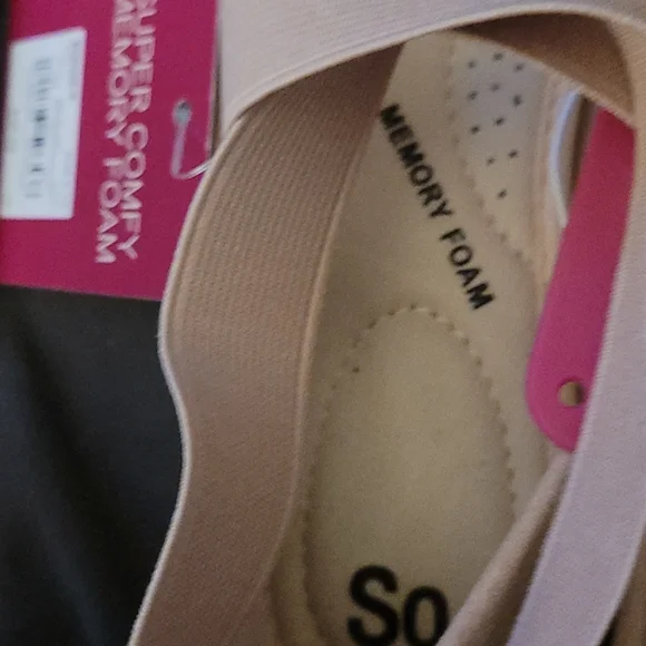 Memory foam Woman's shoes - Picture 4 of 5